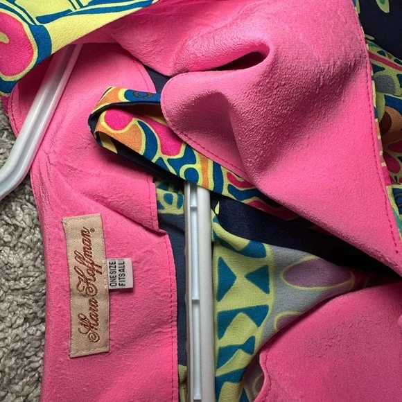 Mara Hoffman Caftan Cover Up - Picture 5 of 7